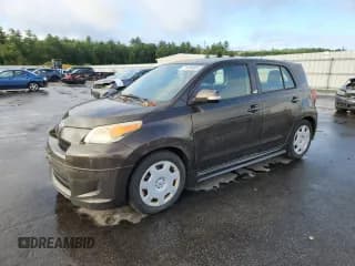 ✅ 2011 Scion xD • VIN: JTKKU4B43B1008085 • Лот: 71486905. Опубликован ранее на Copart с пробегом 141 904 миль. Бесплатный доступ к архиву аукционных продаж из США и подробный отчёт об истории автомобиля на DreamBid. Изображение 1.