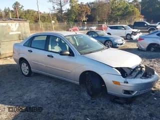 ✅ 2007 Ford Focus S • VIN: 1FAFP34N27W151755 • Lot: 43628906. Listed on IAAI with 41,728 mi. Free auction sales archive from the USA and detailed vehicle history report at DreamBid. Image 1.