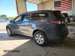 ✅ 2014 Chevrolet Traverse LS • VIN: 1GNKVFED8EJ309961 • Lot: 85765065. Wystawiony na Copart z przebiegiem Nie podano. Bezpłatny archiwum sprzedaży aukcyjnych z USA i szczegółowy raport historii pojazdu na DreamBid. Zdjęcie 2.
