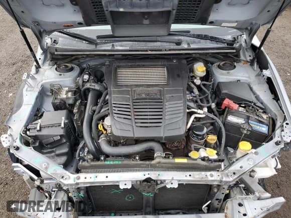 ✅ 2017 Subaru WRX Premium • VIN: JF1VA1E68H9810642 • Lot: 86684075. Listed on Copart with 100,259 mi. Free auction sales archive from the USA and detailed vehicle history report at DreamBid. Image 11.