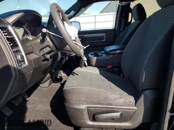 ✅ 2022 Ram 1500 Warlock • VIN: 1C6RR7GG7NS237533 • Lot: 84200675. Listed on Copart with 84,523 mi. Free auction sales archive from the USA and detailed vehicle history report at DreamBid. Image 7.