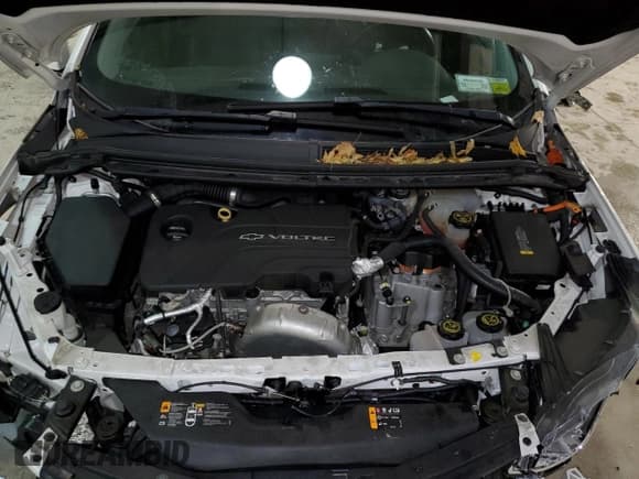 ✅ 2018 Chevrolet Volt LT • VIN: 1G1RC6S54JU157639 • Lot: 70162602. Wystawiony na Copart z przebiegiem 30 259 mil. Bezpłatny archiwum sprzedaży aukcyjnych z USA i szczegółowy raport historii pojazdu na DreamBid. Zdjęcie 11.