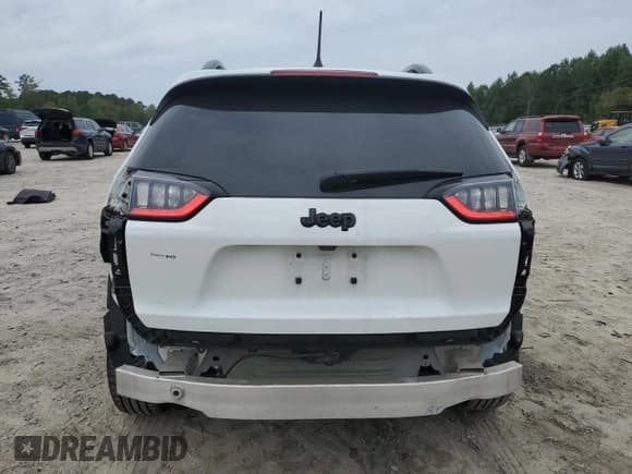 ✅ 2019 Jeep Cherokee Latitude Plus • VIN: 1C4PJLLX1KD373372 • Lot: 84573515. Listed on Copart with 63,693 mi. Free auction sales archive from the USA and detailed vehicle history report at DreamBid. Image 6.