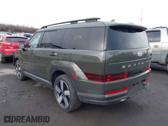 2024 Hyundai Santa Fe Limited с VIN 5NMP4DGL4RH040296, выставлен на аукционе IAAI как лот 41722754 с пробегом 2 188 миль миль и . История ставок и продаж доступна на DreamBid. Изображение 3.