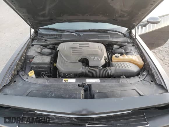 2013 Dodge Challenger SXT z VIN 2C3CDYAG7DH607756, wystawiony jako Copart lot #83393524 z przebiegiem 162 671 mil mil oraz Szkoda całkowita • Salvage title. Historia ofert i sprzedaży dostępna na DreamBid. Obrazek 11.