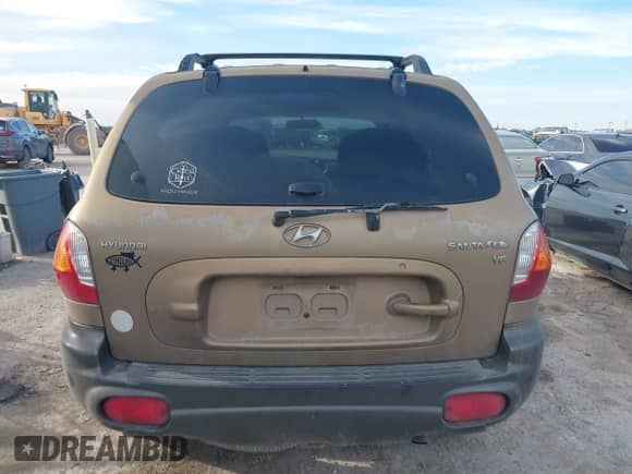 2004 Hyundai Santa Fe GLS с VIN KM8SC13D74U648059, выставлен на аукционе IAAI как лот 41674662 с пробегом 218 570 миль миль и . История ставок и продаж доступна на DreamBid. Изображение 16.