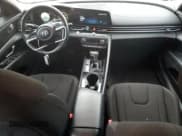 ✅ 2023 Hyundai Elantra SEL • VIN: KMHLS4AGXPU603403 • Lot: 87457685. Listed on Copart with 42,782 mi. Free auction sales archive from the USA and detailed vehicle history report at DreamBid. Image 8.