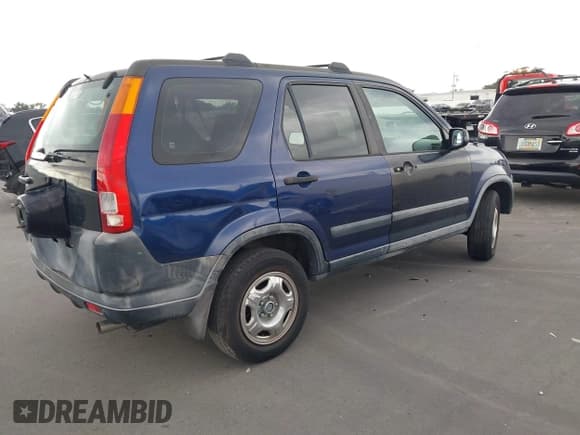 ✅ 2004 Honda CR-V LX • VIN: JHLRD68544C021987 • Lot: 43473786. Wystawiony na IAAI z przebiegiem 154 360 mil. Bezpłatny archiwum sprzedaży aukcyjnych z USA i szczegółowy raport historii pojazdu na DreamBid. Zdjęcie 4.