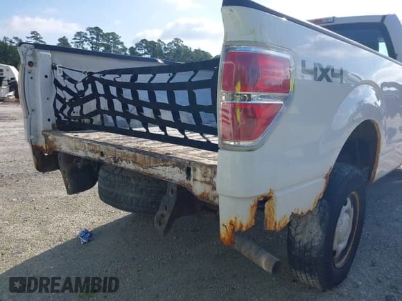 ✅ 2014 Ford F-150 XL • VIN: 1FTMF1EM8EKF10898 • Lot: 42414454. Listed on IAAI with 66,791 mi. Free auction sales archive from the USA and detailed vehicle history report at DreamBid. Image 6.