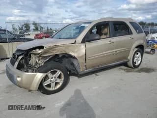 ✅ 2006 Chevrolet Equinox LT • VIN: 2CNDL63F966201502 • Лот: 85892004. Опубликован ранее на Copart с пробегом 114 628 миль. Бесплатный доступ к архиву аукционных продаж из США и подробный отчёт об истории автомобиля на DreamBid. Изображение 1.