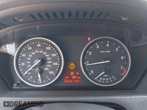 ✅ 2012 BMW X5 35i • VIN: 5UXZV4C51CL762181 • Lot: 43234239. Listed on IAAI with 74,175 mi. Free auction sales archive from the USA and detailed vehicle history report at DreamBid. Image 7.