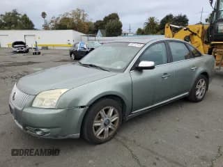 ✅ 2008 Mercury Sable Premier • VIN: 1MEHM43W78G614561 • Lot: 82712125. Wystawiony na Copart z przebiegiem 128 392 mil. Bezpłatny archiwum sprzedaży aukcyjnych z USA i szczegółowy raport historii pojazdu na DreamBid. Zdjęcie 1.