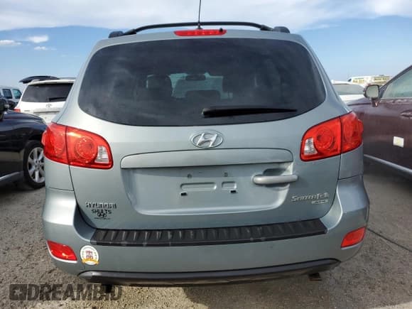 ✅ 2009 Hyundai Santa Fe GLS • VIN: 5NMSG73D79H299494 • Lot: 74937864. Listed on Copart with Not provided. Free auction sales archive from the USA and detailed vehicle history report at DreamBid. Image 6.