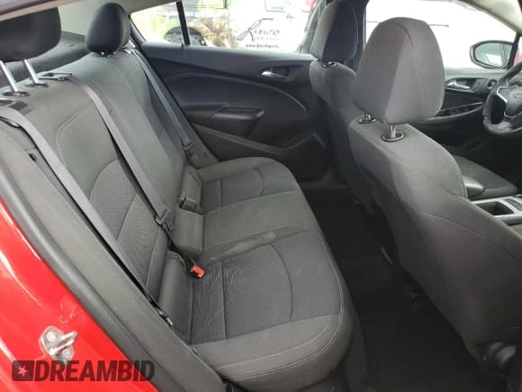 ✅ 2017 Chevrolet Cruze LS • VIN: 1G1BC5SM0H7122737 • Lot: 91173995. Listed on Copart with 311,054 mi. Free auction sales archive from the USA and detailed vehicle history report at DreamBid. Image 10.