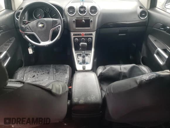 ✅ 2014 Chevrolet Captiva Sport LT • VIN: 3GNAL3EK0ES507589 • Lot: 86448284. Wystawiony na Copart z przebiegiem 172 019 mil. Bezpłatny archiwum sprzedaży aukcyjnych z USA i szczegółowy raport historii pojazdu na DreamBid. Zdjęcie 8.