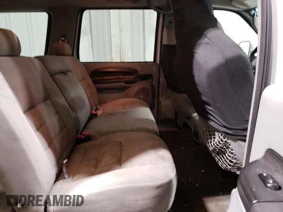 ✅ 2005 Ford Excursion Special Serv • VIN: 1FMSU41P25EC24926 • Lot: 83532424. Listed on Copart with 176,253 mi. Free auction sales archive from the USA and detailed vehicle history report at DreamBid. Image 10.