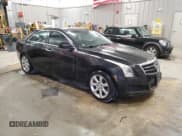 ✅ 2013 Cadillac ATS • VIN: 1G6AA5RX4D0174421 • Lot: 67929505. Listed on Copart with 133,468 mi. Free auction sales archive from the USA and detailed vehicle history report at DreamBid. Image 4.