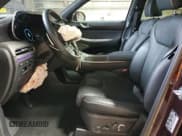 ✅ 2025 Hyundai Palisade Calligraphy • VIN: KM8R7DGE7SU812074 • Лот: 84761164. Опубликован ранее на Copart с пробегом 1 891 миль. Бесплатный доступ к архиву аукционных продаж из США и подробный отчёт об истории автомобиля на DreamBid. Изображение 7.