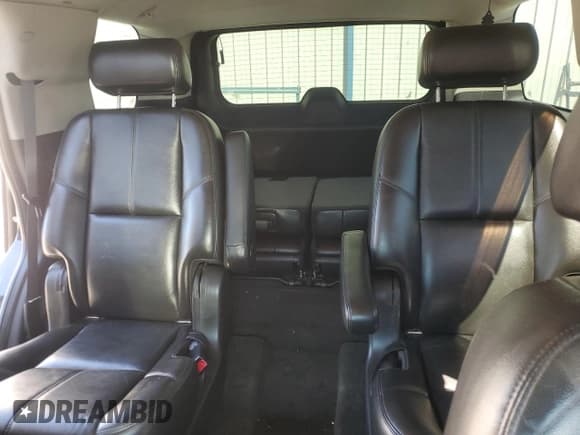 ✅ 2007 Chevrolet Tahoe LTZ • VIN: 1GNFC13077R364481 • Lot: 90916715. Listed on Copart with 297,549 mi. Free auction sales archive from the USA and detailed vehicle history report at DreamBid. Image 10.