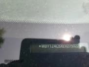 ✅ 2014 BMW i3 • VIN: WBY1Z4C5XEV275022 • Lot: 59547425. Listed on Copart with 84,948 mi. Free auction sales archive from the USA and detailed vehicle history report at DreamBid. Image 12.