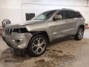 ✅ 2019 Jeep Grand Cherokee Limited • VIN: 1C4RJFBG1KC765768 • Lot: 43776793. Listed on IAAI with 74,736 mi. Free auction sales archive from the USA and detailed vehicle history report at DreamBid. Image 20.