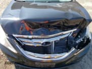 ✅ 2013 Hyundai Sonata SE • VIN: 5NPEC4AB1DH706150 • Lot: 72326744. Listed on Copart with 108,222 mi. Free auction sales archive from the USA and detailed vehicle history report at DreamBid. Image 11.