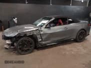 ✅ 2023 BMW M4 Competition xDrive • VIN: WBS33BA01PCL30830 • Lot: 41402469. Listed on IAAI with 21,796 mi. Free auction sales archive from the USA and detailed vehicle history report at DreamBid. Image 2.