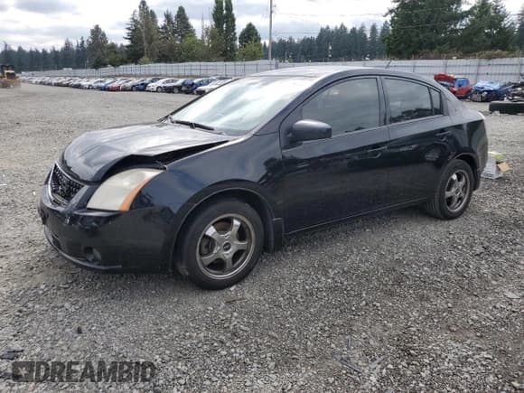 ✅ 2008 Nissan Sentra 2.0 • VIN: 3N1AB61E78L694876 • Лот: 80086765. Опубликован ранее на Copart с пробегом 86 927 миль. Бесплатный доступ к архиву аукционных продаж из США и подробный отчёт об истории автомобиля на DreamBid. Изображение 1.