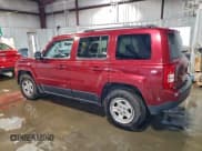 ✅ 2014 Jeep Patriot Sport • VIN: 1C4NJPBA3ED729563 • Lot: 94709845. Listed on Copart with 118,952 mi. Free auction sales archive from the USA and detailed vehicle history report at DreamBid. Image 2.