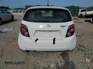 2016 Chevrolet Sonic LT с VIN 1G1JC6SG3G4183348, выставлен на аукционе Copart как лот 68359324 с пробегом 106 467 миль миль и Списание • Salvage title. История ставок и продаж доступна на DreamBid. Изображение 6.