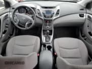 ✅ 2016 Hyundai Elantra SE • VIN: 5NPDH4AE1GH654515 • Lot: 61366495. Listed on Copart with 97,059 mi. Free auction sales archive from the USA and detailed vehicle history report at DreamBid. Image 8.