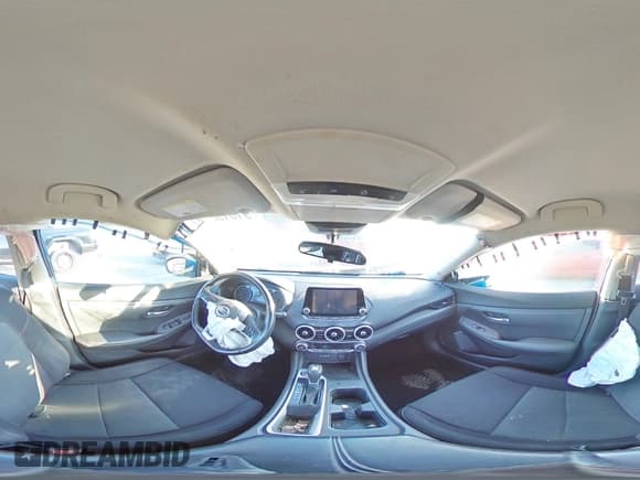 ✅ 2021 Nissan Sentra SV • VIN: 3N1AB8CV3MY313076 • Lot: 91519385. Listed on Copart with 33,403 mi. Free auction sales archive from the USA and detailed vehicle history report at DreamBid. Image 14.