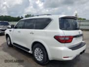 ✅ 2021 Nissan Armada SV • VIN: JN8AY2AD2M9662467 • Lot: 61624725. Listed on Copart with 76,008 mi. Free auction sales archive from the USA and detailed vehicle history report at DreamBid. Image 2.