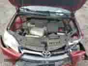 2015 Toyota Camry LE with VIN 4T1BF1FK0FU913716, listed as a Copart auction lot 81723155 with 128,231 mi miles and Salvage title. Bid and sale history available at DreamBid. Image 11.