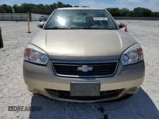 2007 Chevrolet Malibu 2LT z VIN 1G1ZT58N17F207847, wystawiony jako Copart lot #67527184 z przebiegiem 197 198 mil mil oraz Szkoda całkowita • Salvage title. Historia ofert i sprzedaży dostępna na DreamBid. Obrazek 5.