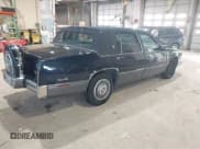 ✅ 1989 Cadillac DeVille • VIN: 1G6CD5159K4356924 • Lot: 41526057. Listed on IAAI with 148,134 mi. Free auction sales archive from the USA and detailed vehicle history report at DreamBid. Image 4.