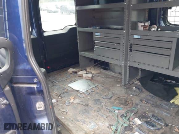 ✅ 2018 Ram ProMaster City Cargo Tradesman • VIN: ZFBERFAB8J6K10362 • Лот: 43093657. Опубликован ранее на IAAI с пробегом 65 912 миль. Бесплатный доступ к архиву аукционных продаж из США и подробный отчёт об истории автомобиля на DreamBid. Изображение 8.