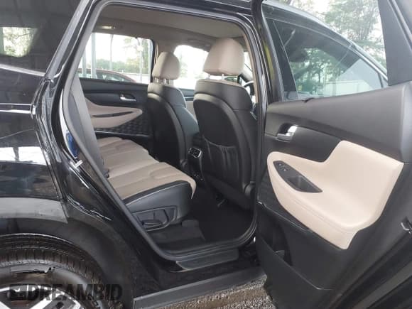 ✅ 2023 Hyundai Santa Fe Limited • VIN: 5NMS4DAL3PH607601 • Лот: 43286316. Опубликован ранее на IAAI с пробегом 6 459 миль. Бесплатный доступ к архиву аукционных продаж из США и подробный отчёт об истории автомобиля на DreamBid. Изображение 8.