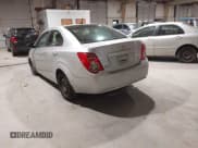 ✅ 2013 Chevrolet Sonic LS • VIN: 1G1JA5SH1D4150613 • Lot: 43875285. Listed on IAAI with 91,141 mi. Free auction sales archive from the USA and detailed vehicle history report at DreamBid. Image 3.