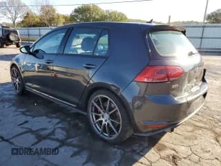 ✅ 2016 Volkswagen Golf GTI S • VIN: 3VW547AU5GM036842 • Lot: 89694965. Wystawiony na Copart z przebiegiem 32 432 mil. Bezpłatny archiwum sprzedaży aukcyjnych z USA i szczegółowy raport historii pojazdu na DreamBid. Zdjęcie 2.