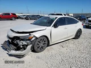 ✅ 2022 Honda Civic Sport • VIN: 2HGFE2F50NH601164 • Lot: 91494505. Wystawiony na Copart z przebiegiem Nie podano. Bezpłatny archiwum sprzedaży aukcyjnych z USA i szczegółowy raport historii pojazdu na DreamBid. Zdjęcie 1.