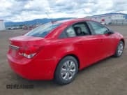 ✅ 2016 Chevrolet Cruze LS • VIN: 1G1PB5SG4G7218338 • Lot: 42228673. Listed on IAAI with 136,928 mi. Free auction sales archive from the USA and detailed vehicle history report at DreamBid. Image 4.