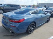 ✅ 2019 BMW 8 Series M850i xDrive • VIN: WBABC4C51KBU96588 • Lot: 43283984. Wystawiony na IAAI z przebiegiem 64 951 mil. Bezpłatny archiwum sprzedaży aukcyjnych z USA i szczegółowy raport historii pojazdu na DreamBid. Zdjęcie 4.