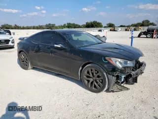 ✅ 2013 Hyundai Genesis Coupe Grand Touring • VIN: KMHHU6KJ2DU105682 • Lot: 81937575. Wystawiony na Copart z przebiegiem 103 153 mil. Bezpłatny archiwum sprzedaży aukcyjnych z USA i szczegółowy raport historii pojazdu na DreamBid. Zdjęcie 4.