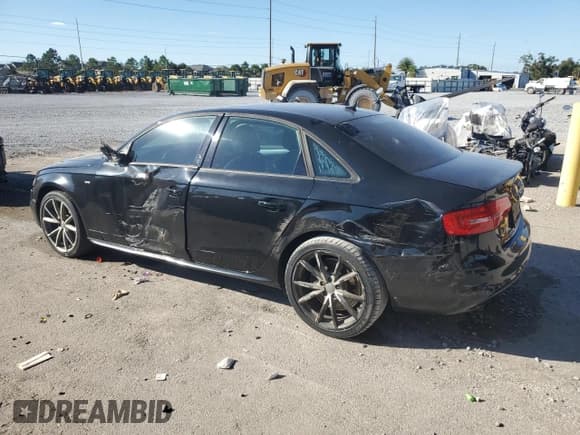 ✅ 2016 Audi A4 Premium • VIN: WAUBFAFL8GN014284 • Lot: 86780985. Listed on Copart with 131,771 mi. Free auction sales archive from the USA and detailed vehicle history report at DreamBid. Image 2.