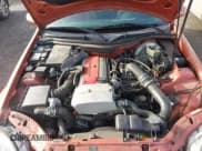 ✅ 2000 Mercedes-Benz SLK 230 Kompressor • VIN: WDBKK47F8YF145329 • Lot: 43882050. Listed on IAAI with 117,322 mi. Free auction sales archive from the USA and detailed vehicle history report at DreamBid. Image 10.