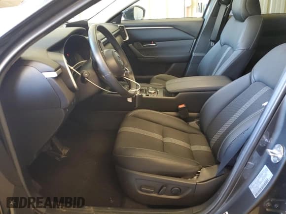 ✅ 2024 Mazda CX-50 S Premium • VIN: 7MMVABDMXRN173083 • Lot: 54336165. Listed on Copart with 11,410 mi. Free auction sales archive from the USA and detailed vehicle history report at DreamBid. Image 7.