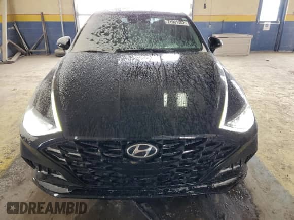 ✅ 2022 Hyundai Sonata Limited • VIN: KMHL34J26NA231283 • Lot: 71901302. Listed on Copart with 5,726 mi miles. Access the free auction sales archive from the USA and view a detailed vehicle history report at DreamBid. Image 5.