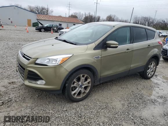 ✅ 2013 Ford Escape SEL • VIN: 1FMCU9H95DUA60374 • Lot: 93942305. Wystawiony na Copart z przebiegiem 207 481 mil. Bezpłatny archiwum sprzedaży aukcyjnych z USA i szczegółowy raport historii pojazdu na DreamBid. Zdjęcie 1.