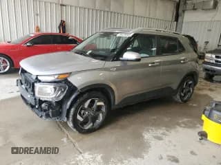 ✅ 2024 Hyundai Venue SEL • VIN: KMHRC8A37RU284685 • Lot: 59228065. Listed on Copart with 8,816 mi. Free auction sales archive from the USA and detailed vehicle history report at DreamBid. Image 1.